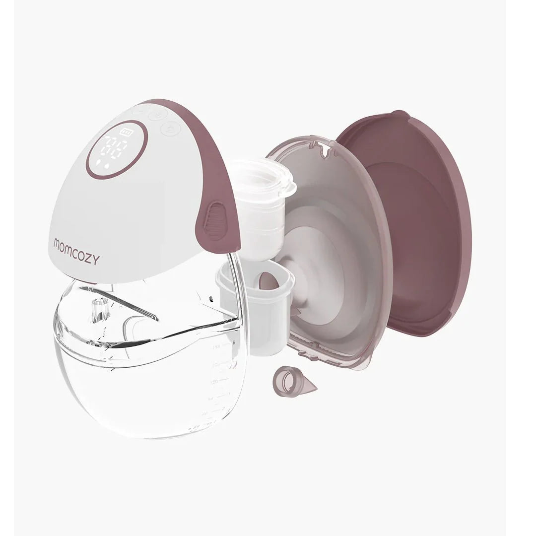 Extractor de leche materna M6 Manos libres