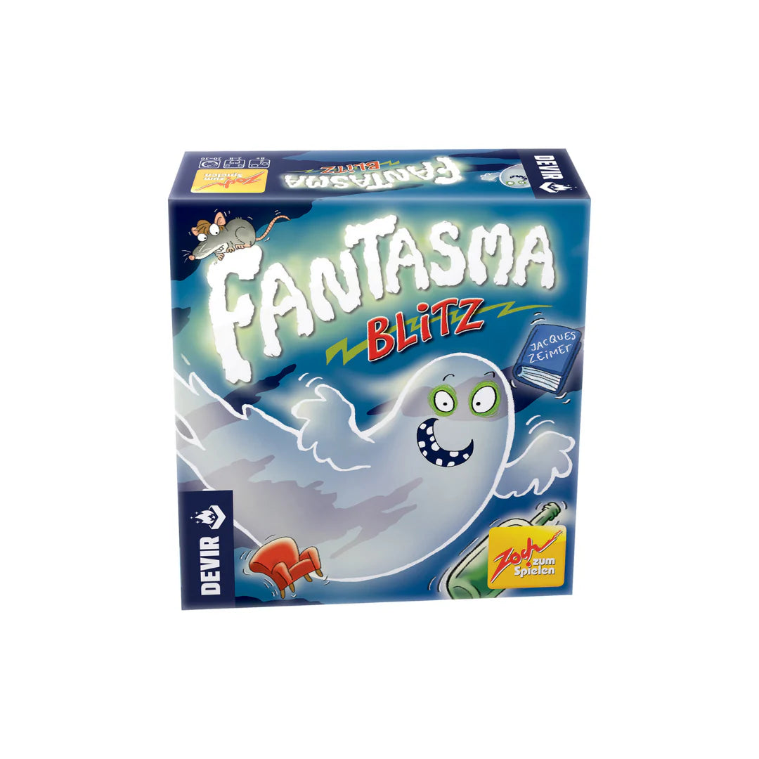 Juego Fantasma Blitz