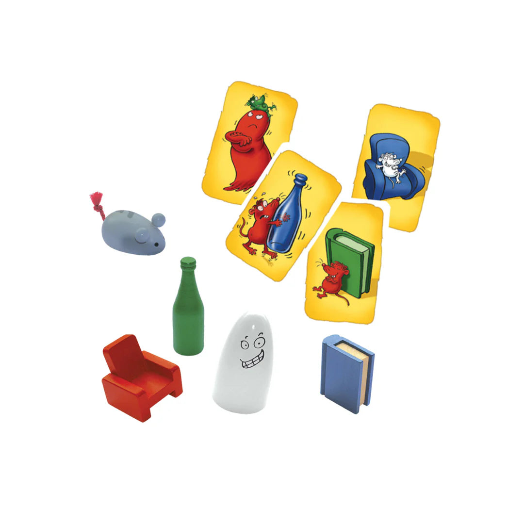 Juego Fantasma Blitz