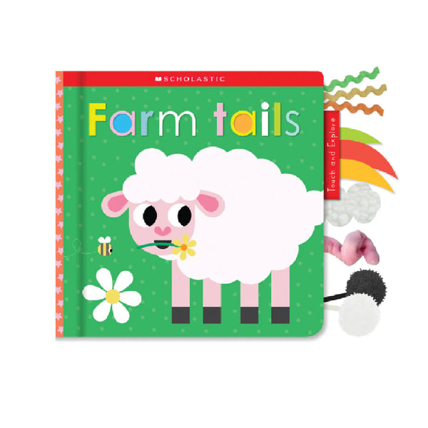 Libro Farm Tails