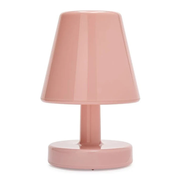 Lámpara portátil Edison The Ambiance Rosa