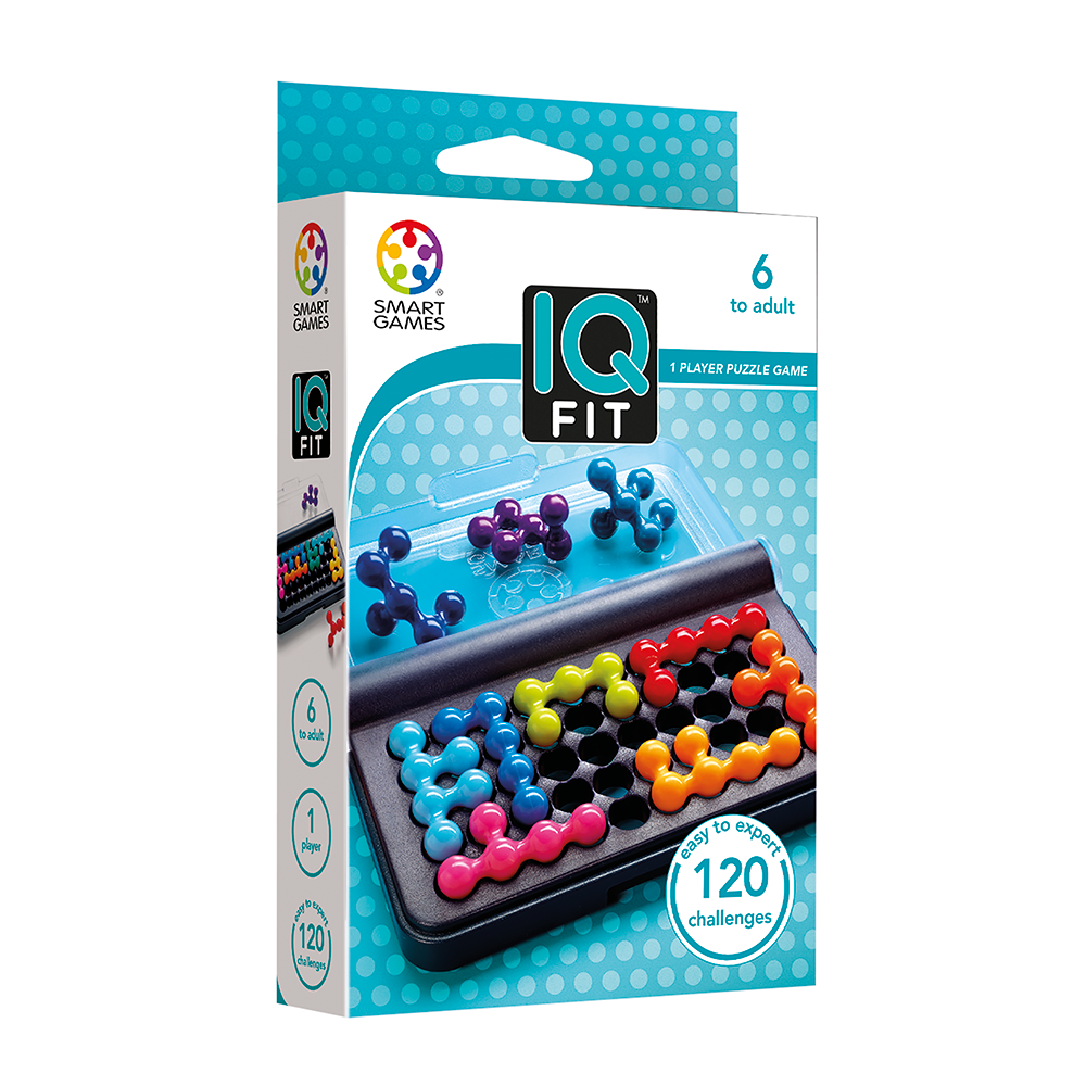 Juego Educativo IQ-Fit