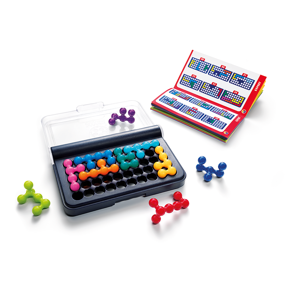 Juego Educativo IQ-Fit