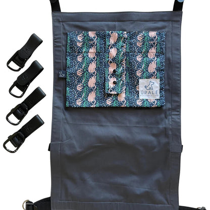 Hamaca para Coche Flamenco