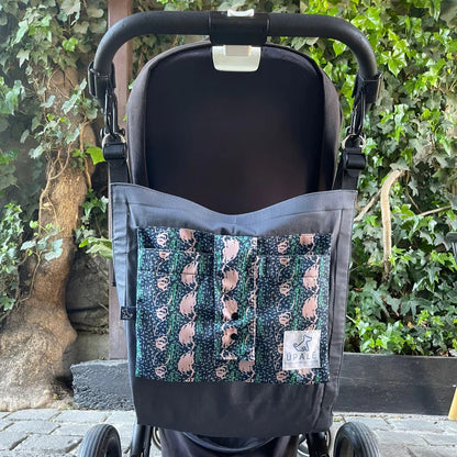 Hamaca para Coche Flamenco