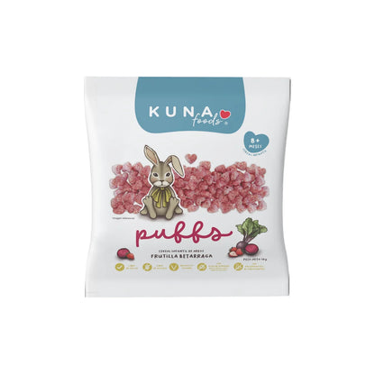 Puffs Frutilla Betarraga Individual