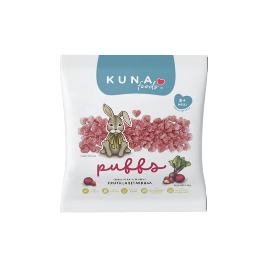 Puffs Frutilla Betarraga Individual