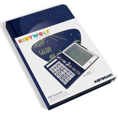 Tablet de dibujo Kidydraw Galaxy