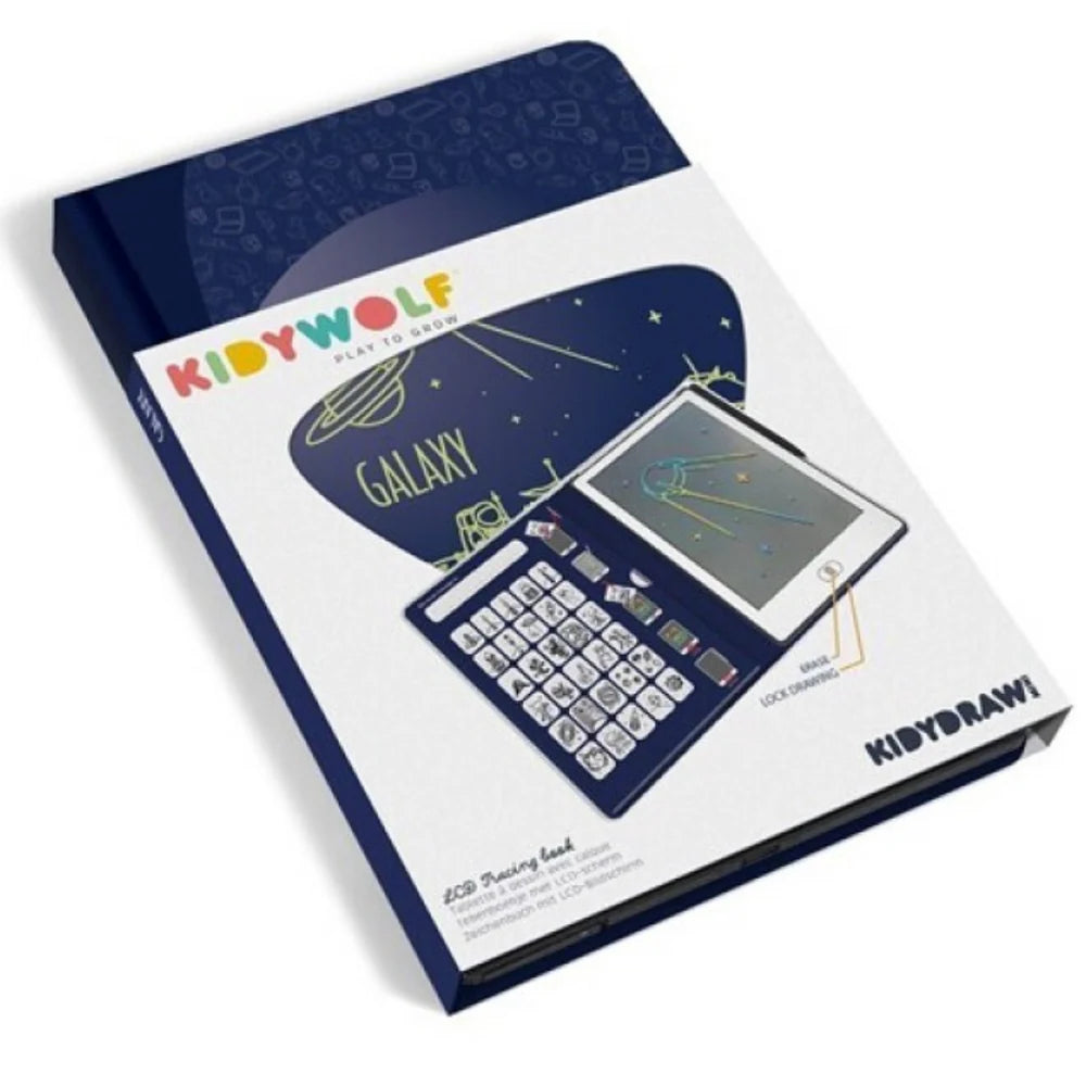 Tablet de dibujo Kidydraw Galaxy