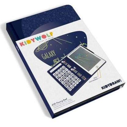 Tablet de dibujo Kidydraw Galaxy