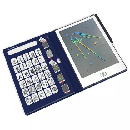 Tablet de dibujo Kidydraw Galaxy