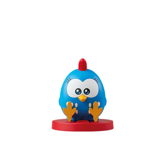 Personaje sonoro para cuentacuentos Faba Gallina Pintadita