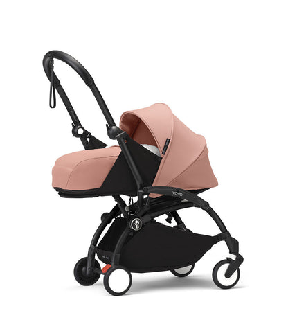 Moisés Newborn Pack Para Coche YOYO³ Ginger