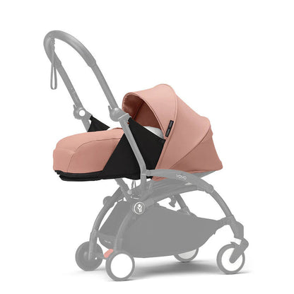 Moisés Newborn Pack Para Coche YOYO³ Ginger