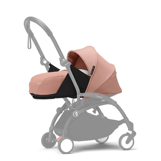 Moisés Newborn Pack Para Coche YOYO³ Ginger