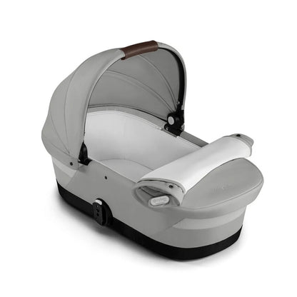 Moisés para Coche Gazelle S Stone Grey