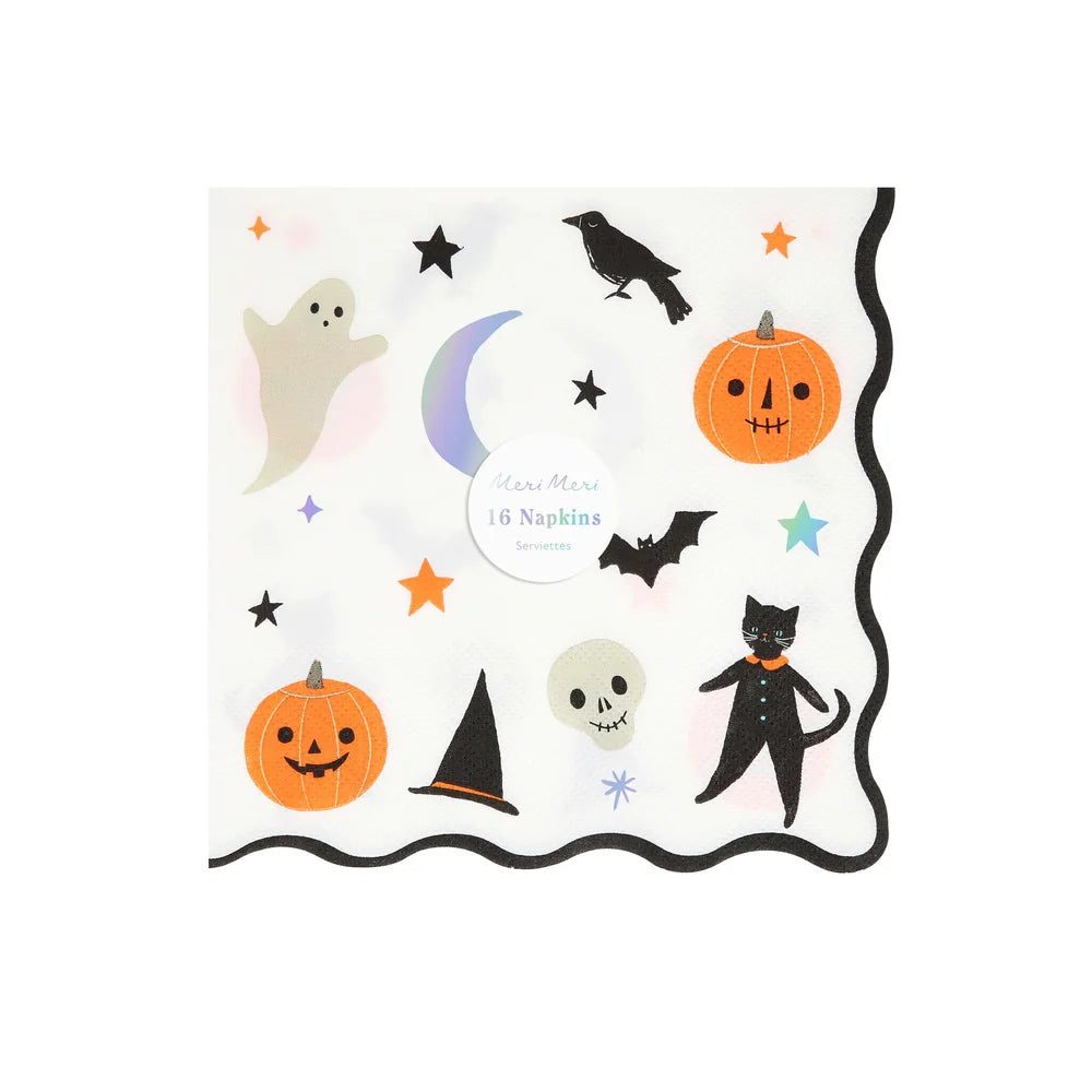 Servilletas Halloween Grandes