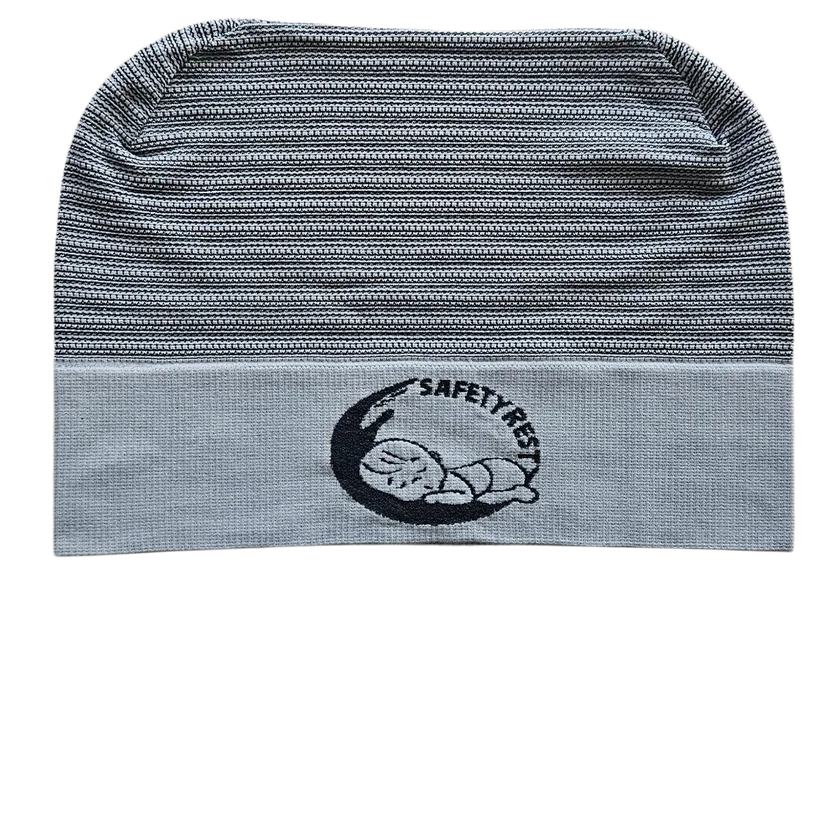Safety Rest Soporte Ergonómico Cabeza Gris