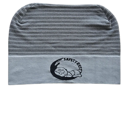 Safety Rest Soporte Ergonómico Cabeza Gris