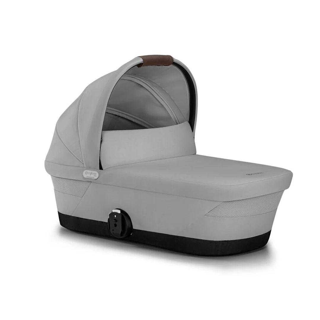Moisés para Coche Gazelle S Stone Grey