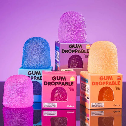 Squishy Antiestrés sensorial Heavy Gumdrop