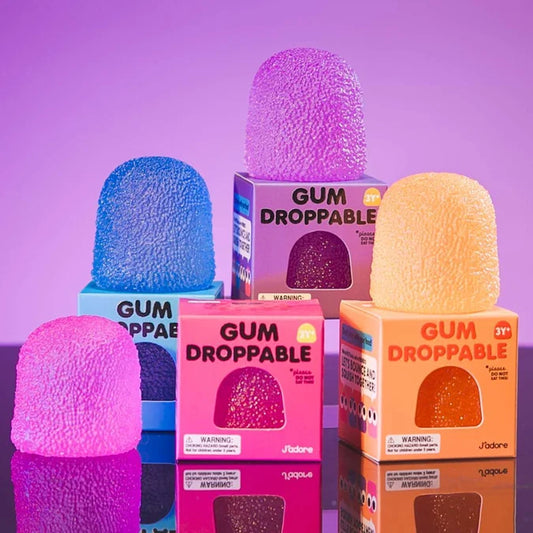 Squishy Antiestrés sensorial Heavy Gumdrop