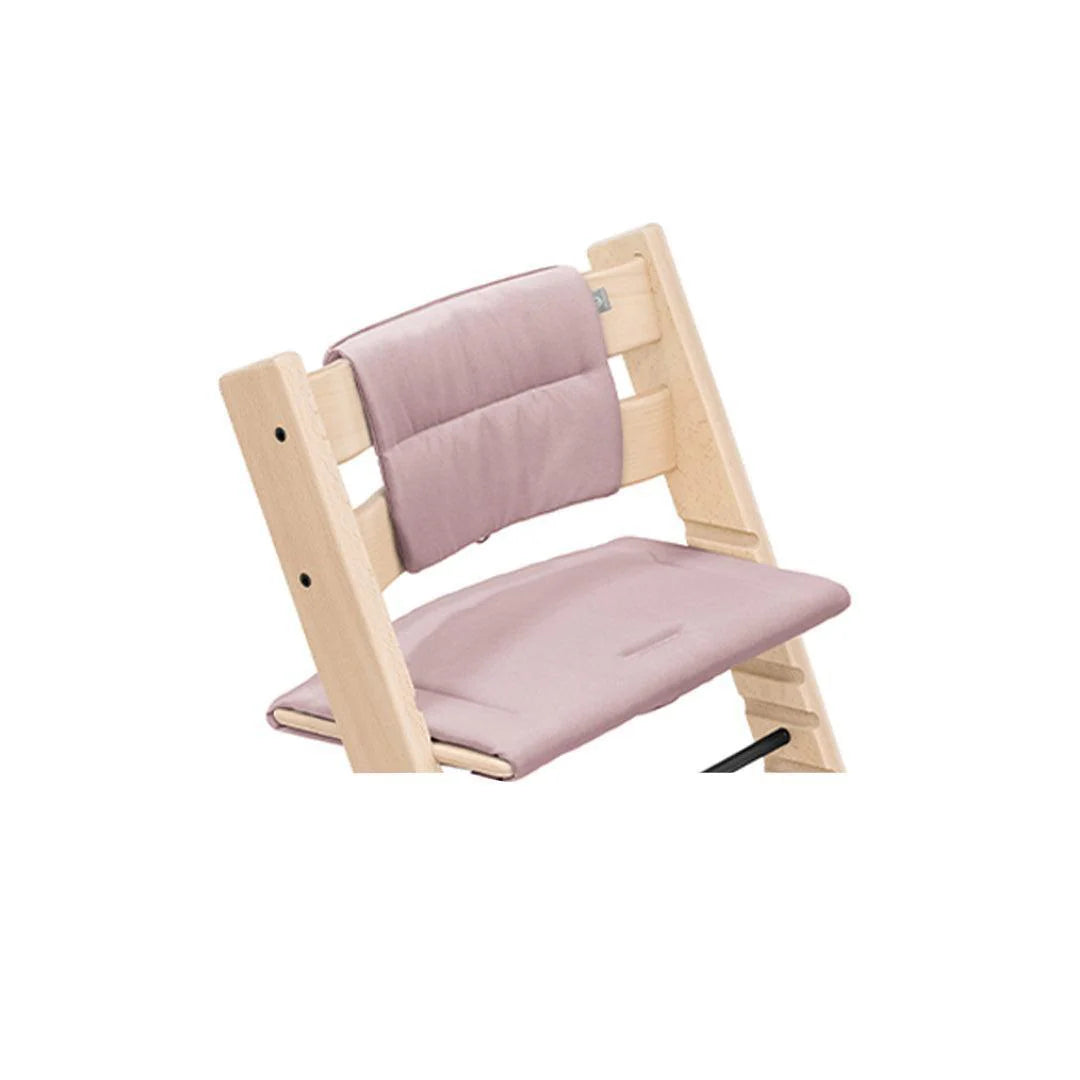 [PRE-VENTA] Cojín clásico Para Silla Tripp Trapp Heath Mauve