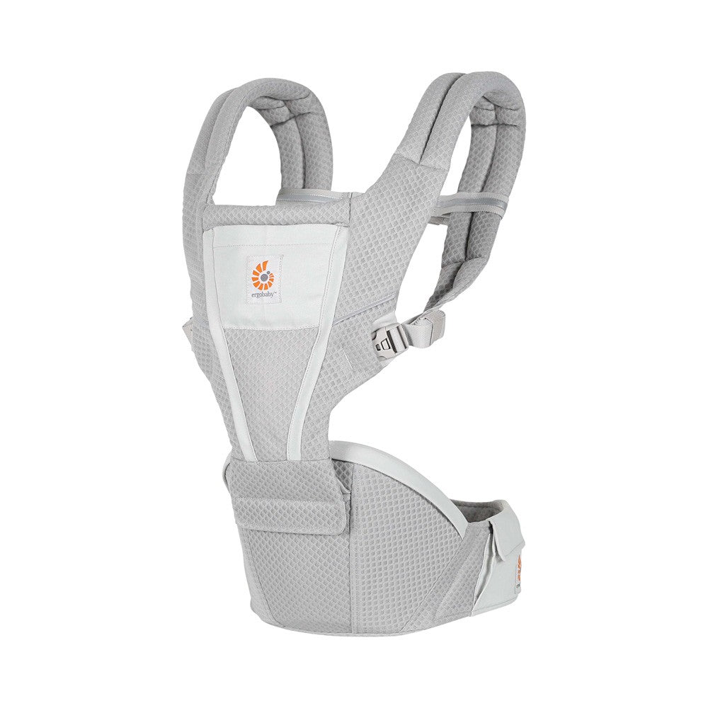 Alta Hip Seat Pearl Grey