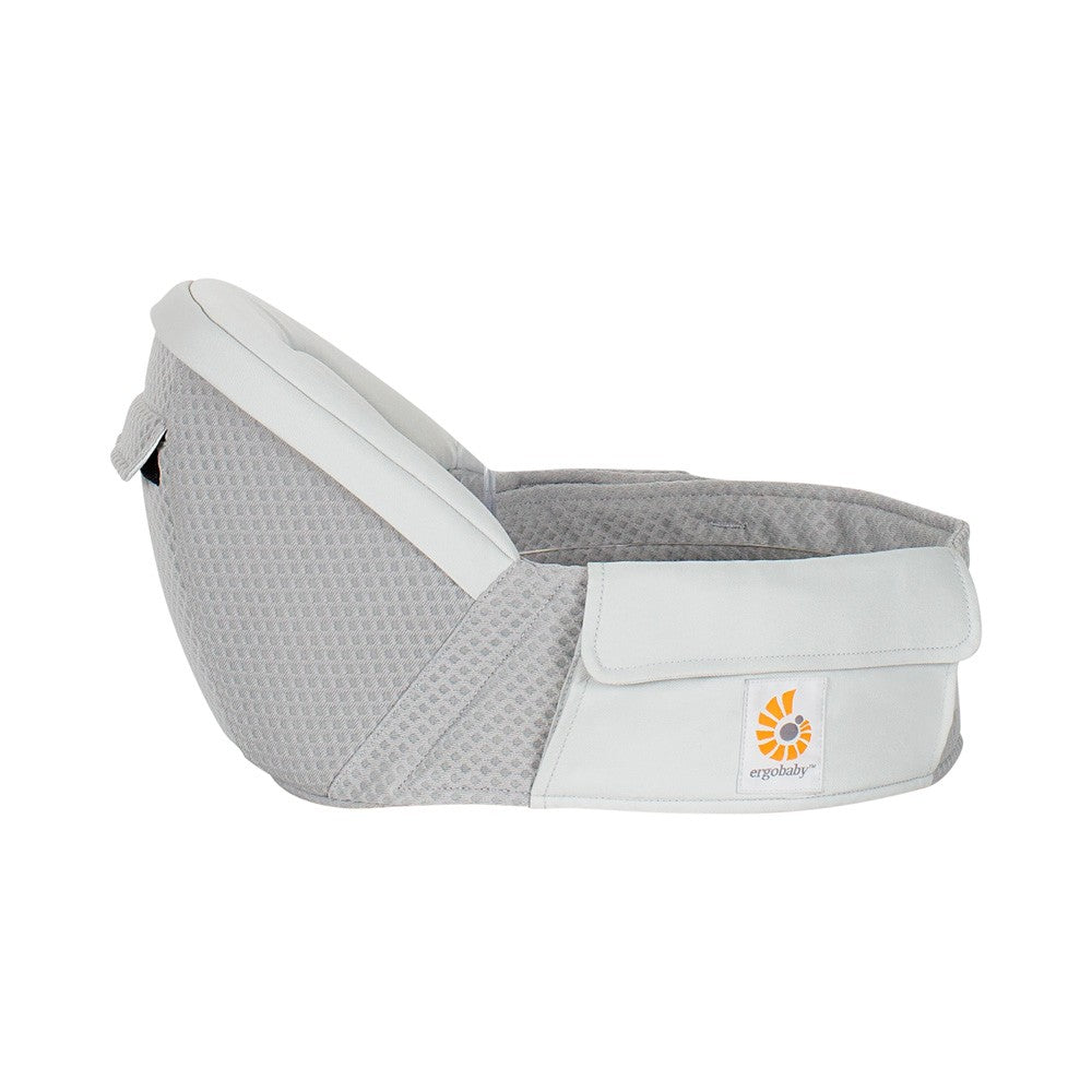 Alta Hip Seat Pearl Grey