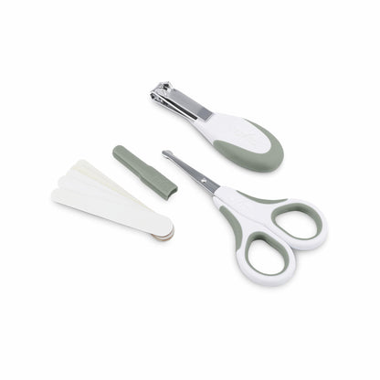 Set de manicure para bebés Sage