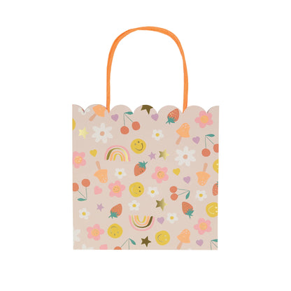 Bolsas para sorpresas Iconos felices