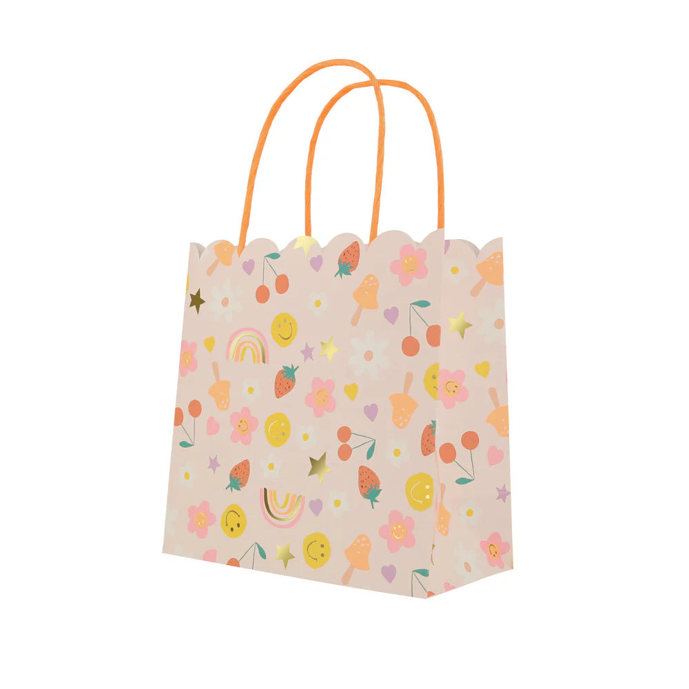 Bolsas para sorpresas Iconos felices