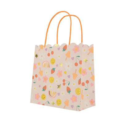 Bolsas para sorpresas Iconos felices