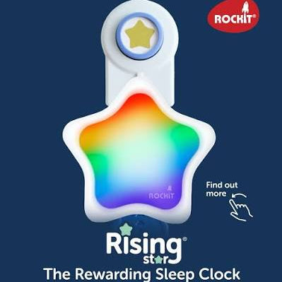 [Pre-Venta] Reloj entrenador de sueño Star