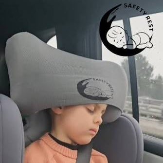 Safety Rest Soporte Ergonómico Cabeza Azul marino