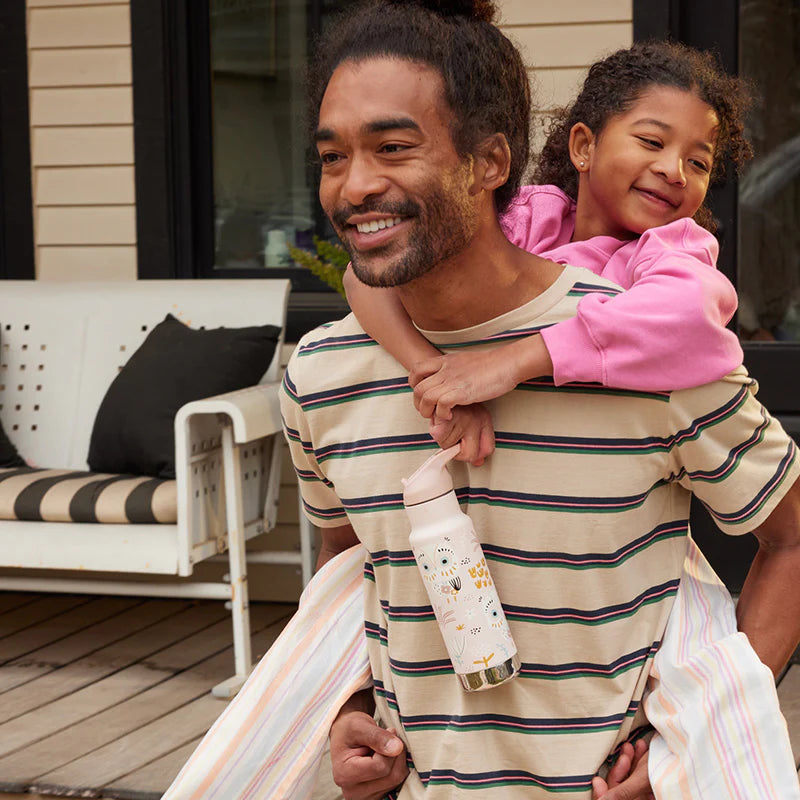 Botella Térmica Insulated Bombilla 355ml Owlet