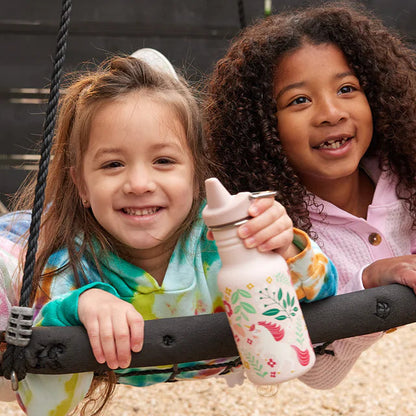 Botella Sippy Lepaing Unicorns 355 ml