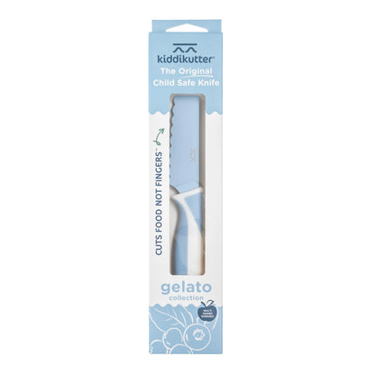 Cuchillo Seguro para Niños Blue Lagoon