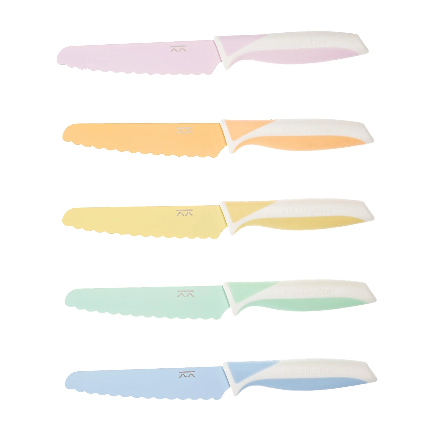Cuchillo Seguro para Niños Lemon Cream