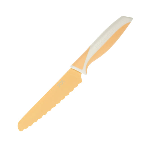 Cuchillo Seguro para Niños Apricot
