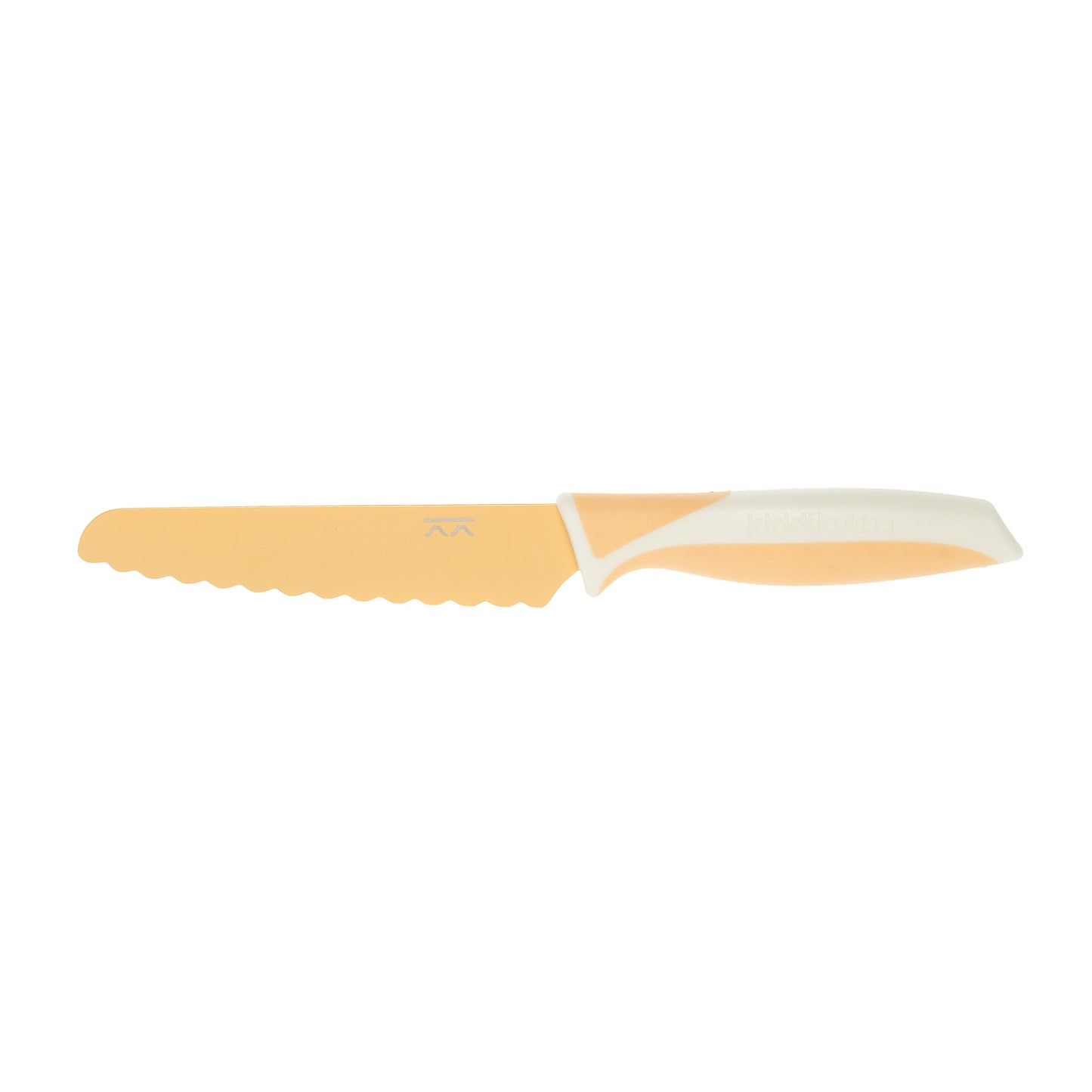 Cuchillo Seguro para Niños Apricot