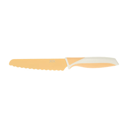 Cuchillo Seguro para Niños Apricot