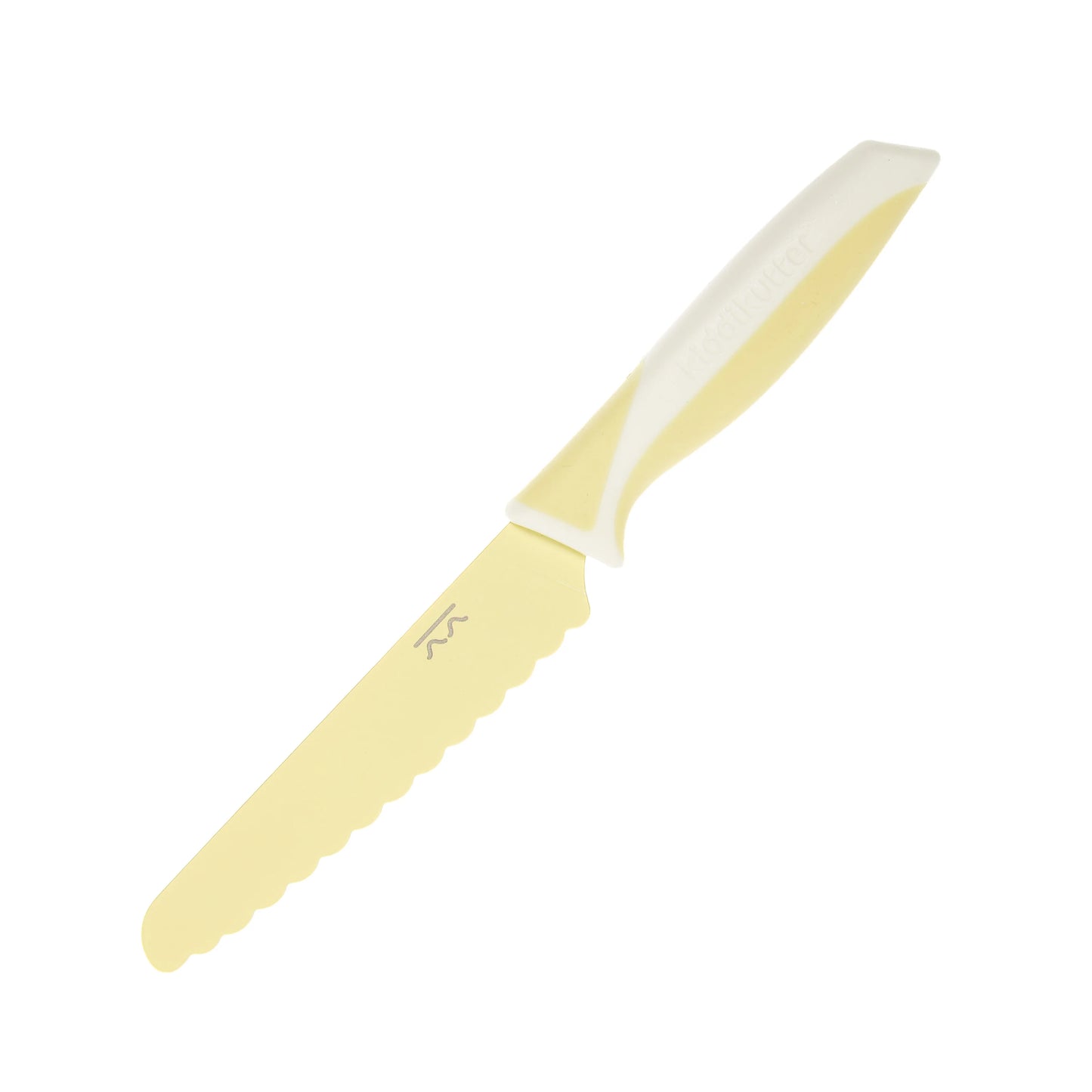 Cuchillo Seguro para Niños Lemon Cream