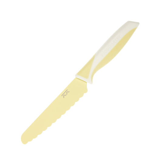 Cuchillo Seguro para Niños Lemon Cream