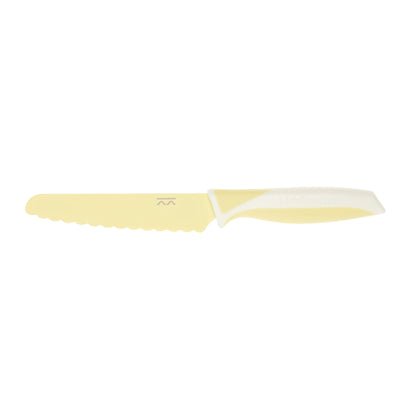 Cuchillo Seguro para Niños Lemon Cream