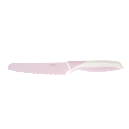 Cuchillo Seguro para Niños Rose Sorbet