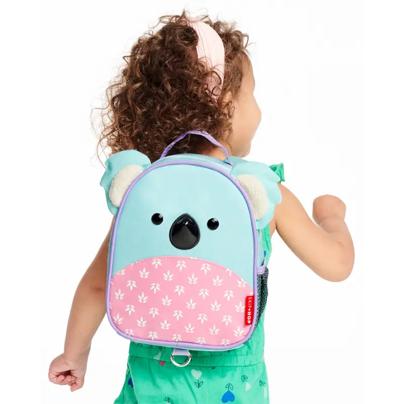 Mochila con Arnés de Seguridad Koala