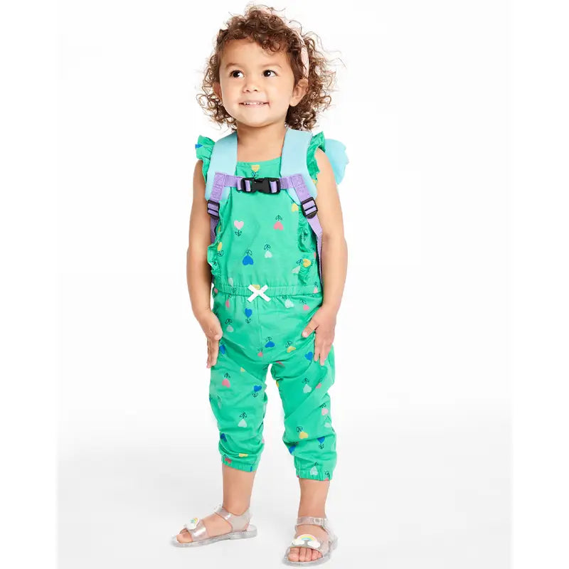 Mochila con Arnés de Seguridad Koala