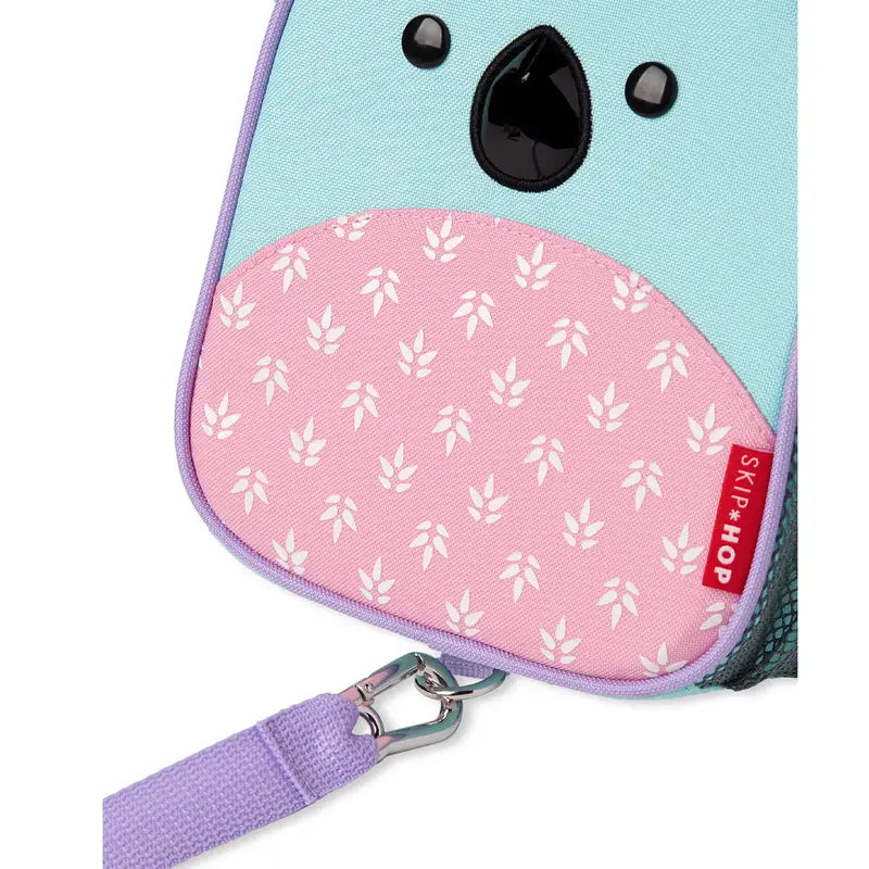 Mochila con Arnés de Seguridad Koala