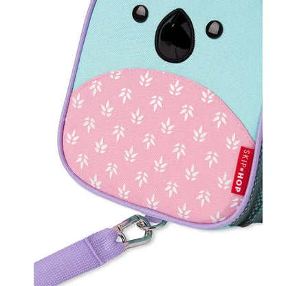 Mochila con Arnés de Seguridad Koala